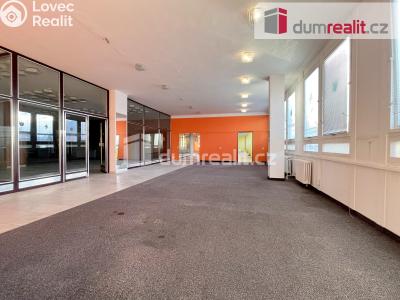 Pronájem obchodního prostoru České Budějovice, J. Opletala 926 č. 57