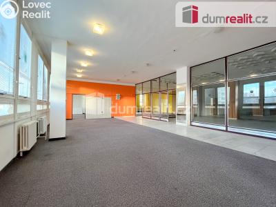 Pronájem obchodního prostoru České Budějovice, J. Opletala 926 č. 58