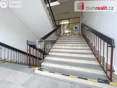 Pronájem obchodního prostoru České Budějovice, J. Opletala 926 č. 7