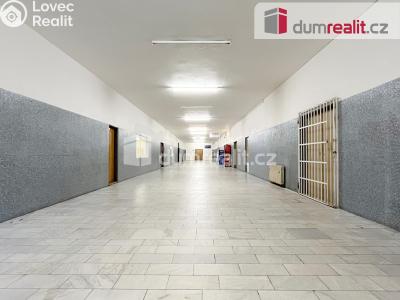 Pronájem obchodního prostoru České Budějovice, J. Opletala 926 č. 8