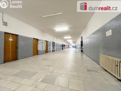 Pronájem obchodního prostoru České Budějovice, J. Opletala 926 č. 27