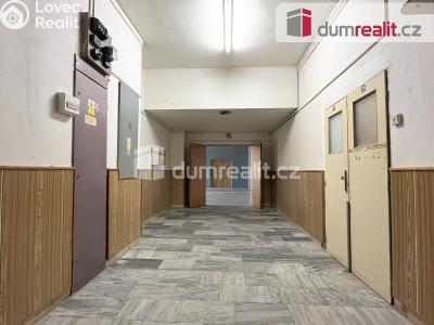 Pronájem obchodního prostoru České Budějovice, J. Opletala 926 č. 32