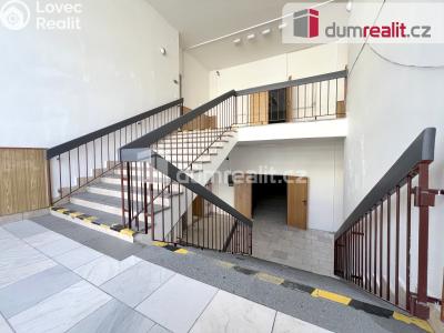 Pronájem obchodního prostoru České Budějovice, J. Opletala 926 č. 66