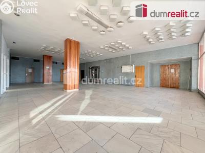 Pronájem obchodního prostoru České Budějovice, J. Opletala 926 č. 65