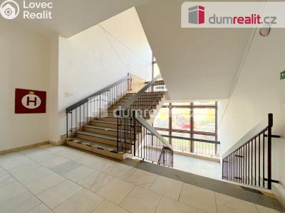 Pronájem obchodního prostoru České Budějovice, J. Opletala 926 č. 67