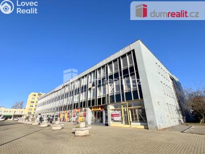 Pronájem obchodního prostoru České Budějovice, J. Opletala 926 č. 1