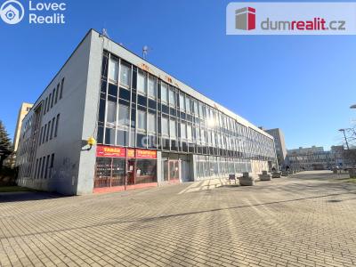 Pronájem obchodního prostoru České Budějovice, J. Opletala 926 č. 73