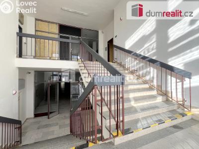 Pronájem obchodního prostoru České Budějovice, J. Opletala 926 č. 28