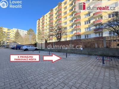 Pronájem obchodního prostoru České Budějovice, J. Opletala 926 č. 71