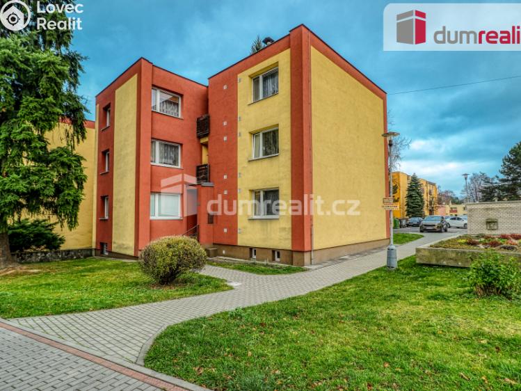 Pronájem bytu 1+1 Frenštát pod Radhoštěm, 6. května 52 č. 1