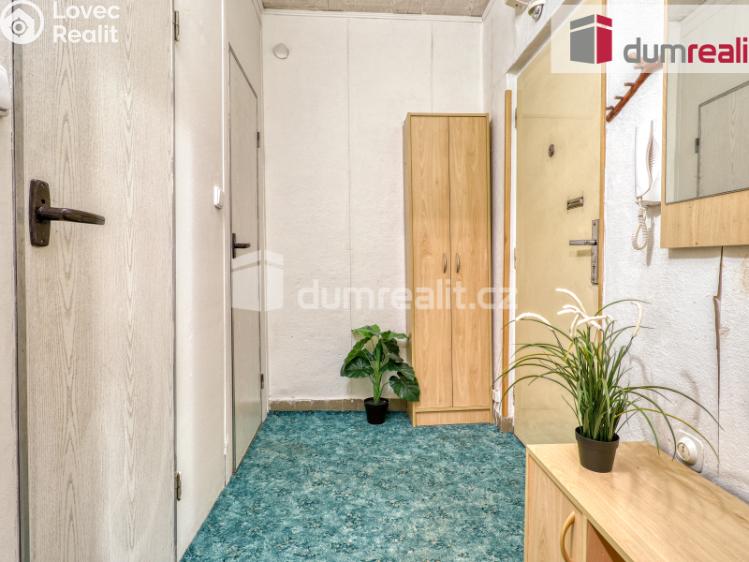 Pronájem bytu 1+1 Frenštát pod Radhoštěm, 6. května 52 č. 3