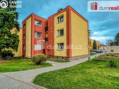 Pronájem bytu 1+1 Frenštát pod Radhoštěm, 6. května 52 č. 1