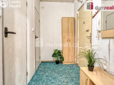 Pronájem bytu 1+1 Frenštát pod Radhoštěm, 6. května 52 č. 3