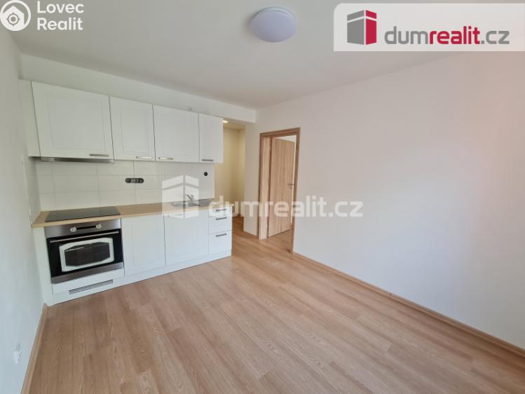 Pronájem bytu 2+KK Praha, Kloboukova 1239 č. 1