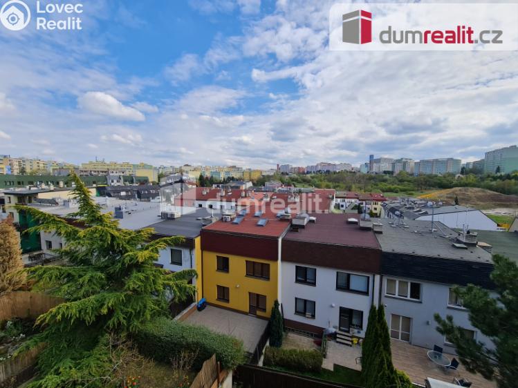 Pronájem bytu 2+KK Praha, Kloboukova 1239 č. 2