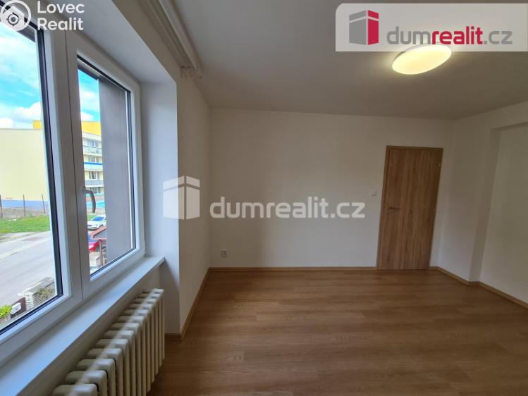 Pronájem bytu 2+KK Praha, Kloboukova 1239 č. 8