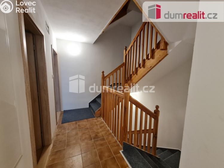 Pronájem bytu 2+KK Praha, Kloboukova 1239 č. 11