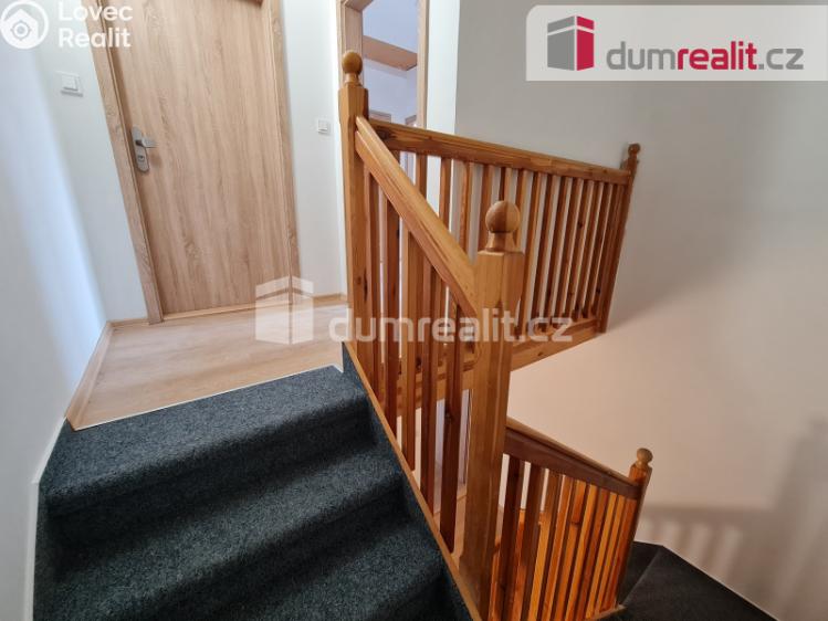 Pronájem bytu 2+KK Praha, Kloboukova 1239 č. 12