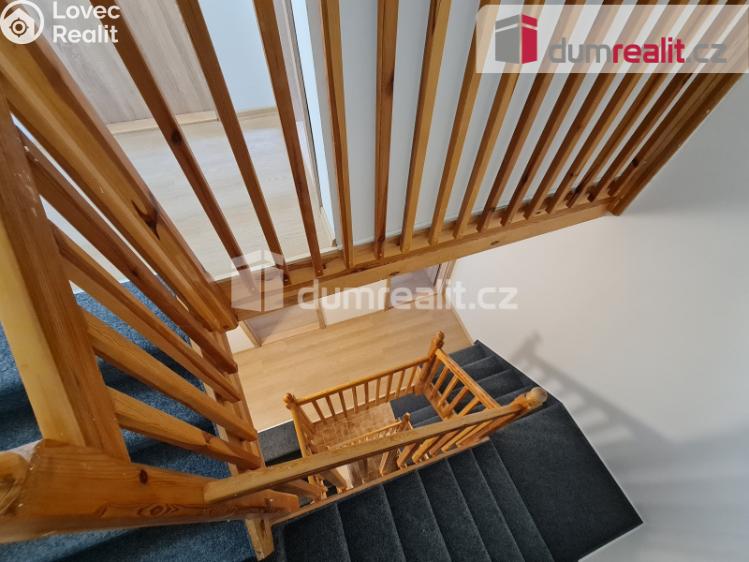 Pronájem bytu 2+KK Praha, Kloboukova 1239 č. 13