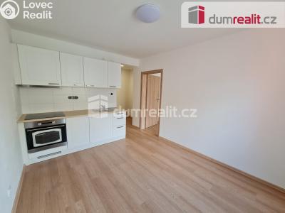 Pronájem bytu 2+KK Praha, Kloboukova 1239 č. 1