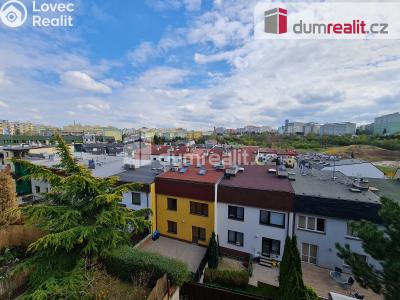 Pronájem bytu 2+KK Praha, Kloboukova 1239 č. 2