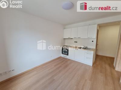 Pronájem bytu 2+KK Praha, Kloboukova 1239 č. 4