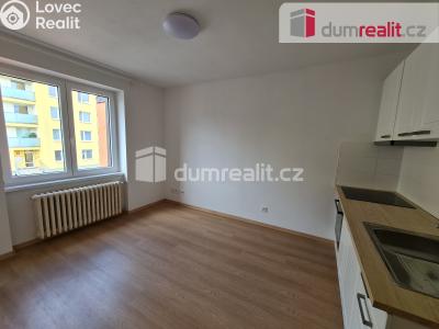 Pronájem bytu 2+KK Praha, Kloboukova 1239 č. 6