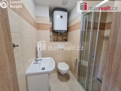 Pronájem bytu 2+KK Praha, Kloboukova 1239 č. 9