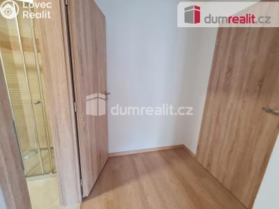 Pronájem bytu 2+KK Praha, Kloboukova 1239 č. 10