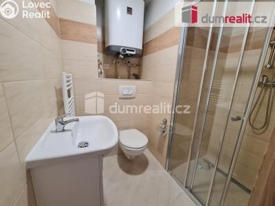 Pronájem bytu 2+KK Praha, Kloboukova 1239 č. 14