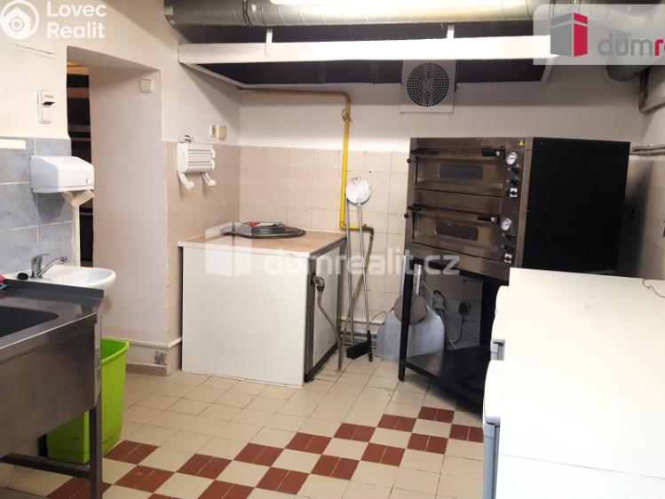 Pronájem restaurace Brno, Zahradnická 0 č. 4