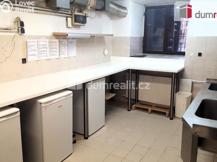 Pronájem restaurace Brno, Zahradnická 0 č. 5