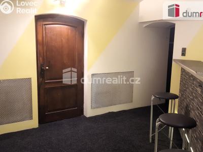 Pronájem restaurace Brno, Zahradnická č. 13