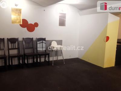Pronájem restaurace Brno, Zahradnická č. 14