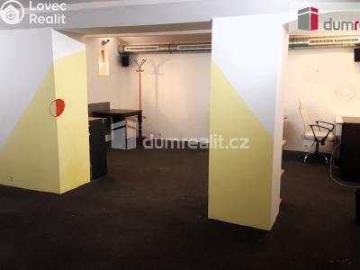 Pronájem restaurace Brno, Zahradnická č. 15