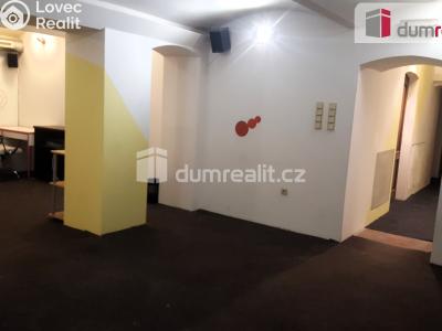 Pronájem restaurace Brno, Zahradnická č. 16