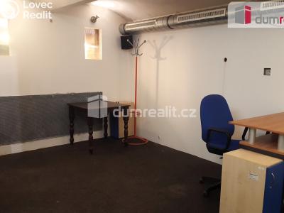 Pronájem restaurace Brno, Zahradnická č. 17