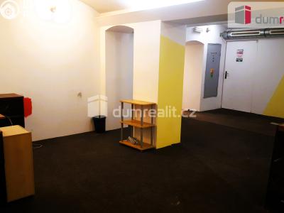 Pronájem restaurace Brno, Zahradnická č. 18