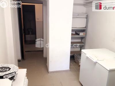 Pronájem restaurace Brno, Zahradnická č. 24