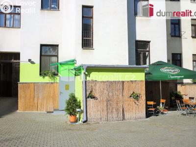 Pronájem restaurace Brno, Zahradnická č. 26