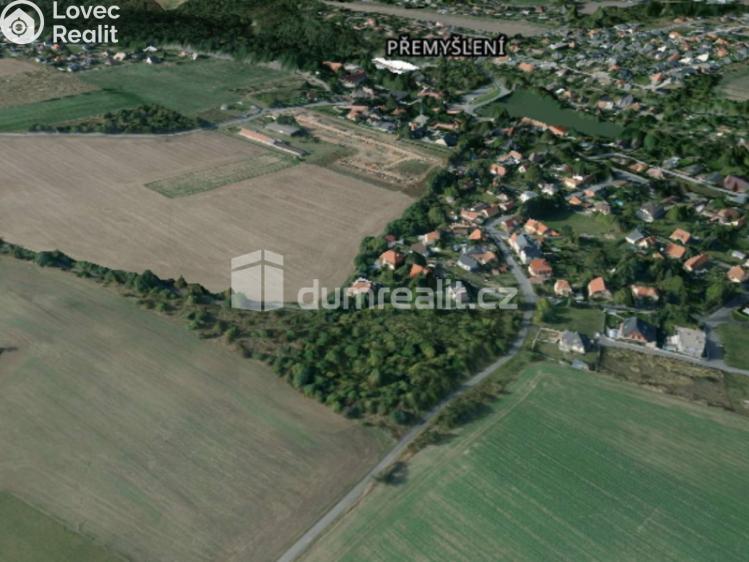 Prodej stavebního pozemku Zdiby, Chaberská 0 č. 2