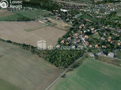 Prodej stavebního pozemku Zdiby, Chaberská č. 2