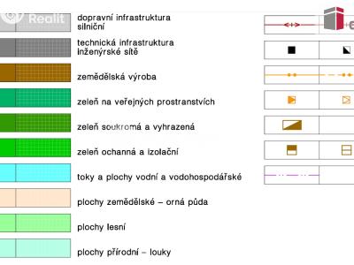 Prodej stavebního pozemku Zdiby, Chaberská č. 8