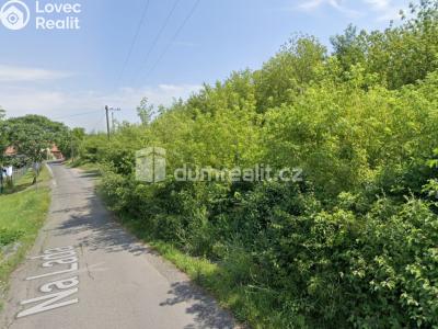 Prodej stavebního pozemku Zdiby, Chaberská č. 13