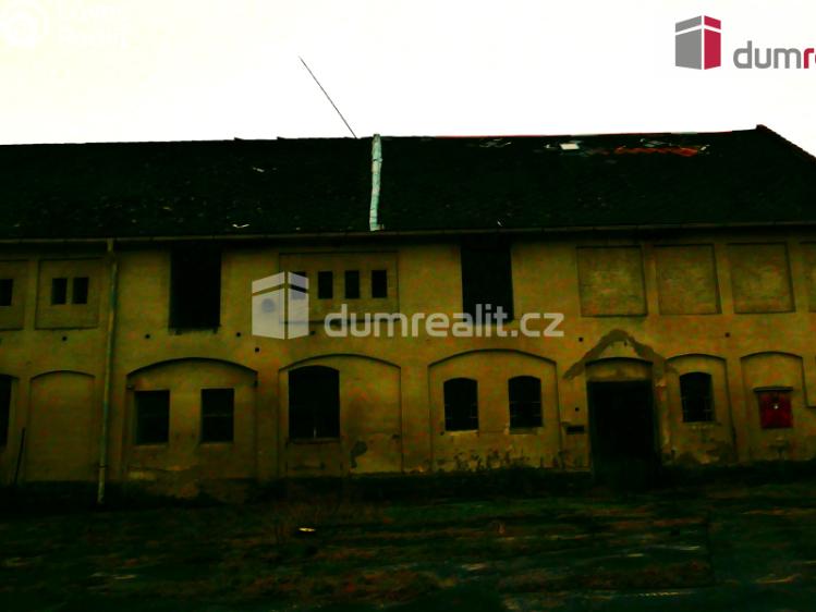 Prodej zemědělského objektu Krásná Ves č. 1