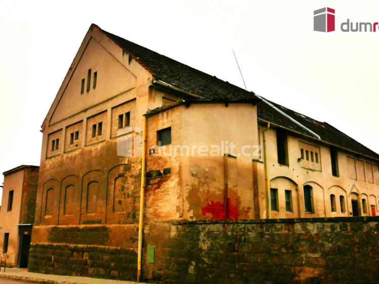 Prodej zemědělského objektu Krásná Ves č. 4