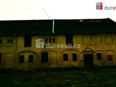 Prodej zemědělského objektu Krásná Ves č. 1