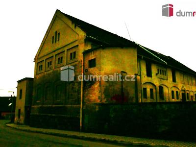 Prodej zemědělského objektu Krásná Ves č. 2