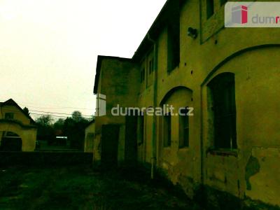 Prodej zemědělského objektu Krásná Ves č. 3