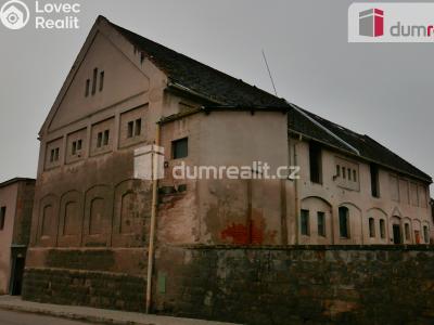 Prodej zemědělského objektu Krásná Ves č. 5